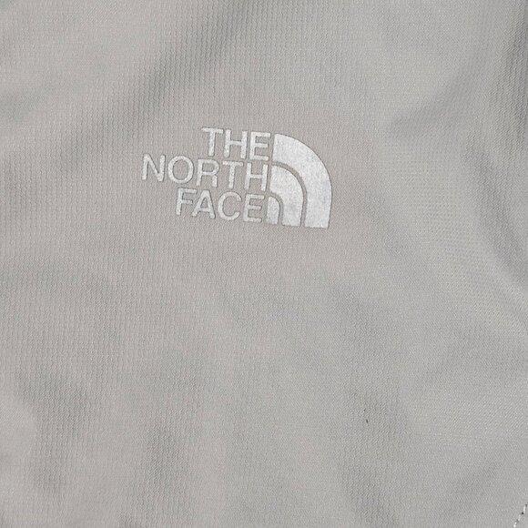 The North Face Active Girl Hoodie Jacket Size M 10/12 Gray - Picture 8 of 11